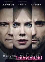 Прежде чем я усну (2014)