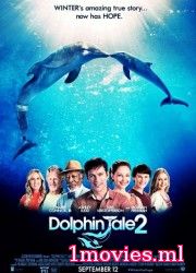 История дельфина 2 (2014)