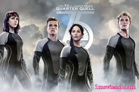 Голодные игры: Сойка-пересмешница. Часть I (2014)