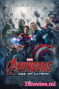 Мстители 2: Эра Альтрона (2015)